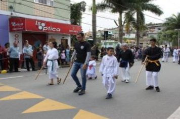 Foto - Desfile Cívico – 7 de Setembro de 2019