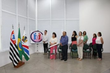 Foto - Formatura do Fundo Social de Solidariedade de Cajati 2024