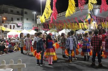 Foto - Arraiá da Educação 2023