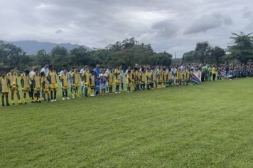 Foto - FINAL DO CAMPEONATO MUNICIPAL DE FUTEBOL 1ª DIVISÃO