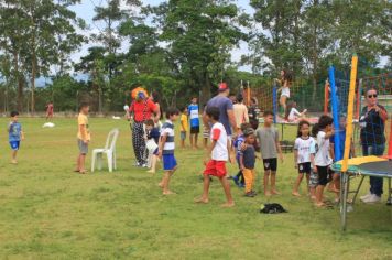 Foto - Projeto Meninos da Bola realiza festa comemorativa pelos seus 12 anos de existência