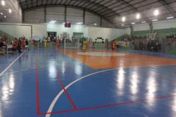 Foto - Campeonato de Futsal Intercidades -Quarta Edição