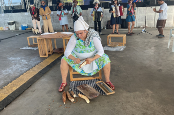 Foto - Teatro-Baile Casa da Farinha do Gonzagão 