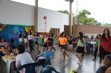 Foto - Festa da primavera- EMEI Reino Encantado