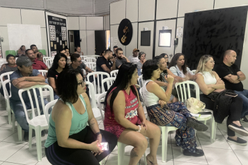 Foto - Aldir Blanc 2º Ciclo