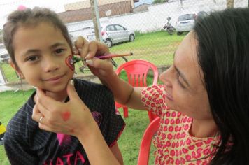 Foto - Projeto Meninos da Bola realiza festa comemorativa pelos seus 12 anos de existência