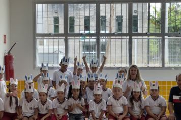 Foto - PREFEITURA DE CAJATI REALIZA ENTREGA  DE OVOS DE PÁSCOA E MIMOS ESPECIAIS!