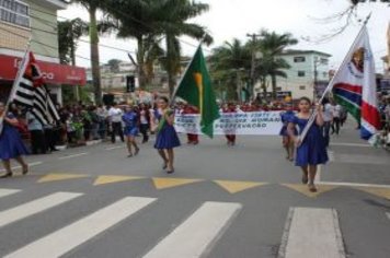 Foto - Desfile Cívico – 7 de Setembro de 2019