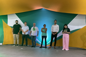 Foto - 1ª SIPAT da Prefeitura de Cajati