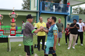 Foto - Final do Campeonato Villa