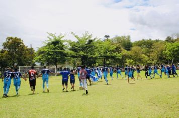 Foto - Final do Campeonato Municipal de Futebol- 2ª Divisão- 27/11/2022