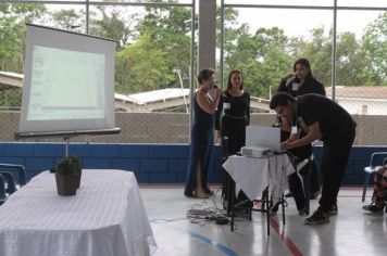 Foto - II CONFERÊNCIA MUNICIPAL DOS DIREITOS DA PESSOA COM DEFICIÊNCIA EM CAJATI