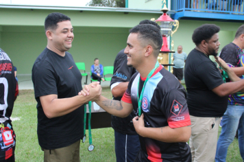 Foto - Final do Campeonato Villa