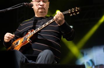 Foto - Paralamas do Sucesso- Cajati, 31 anos