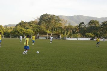 Foto - JOGO COMEMORATIVO COM EX-CRAQUES DA SELEÇÃO BRASILEIRA- CAJATI, 31 ANOS