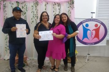 Foto - ✨Formatura das Oficinas Gratuitas do nosso Fundo Social de Solidariedade (FSS) 2023