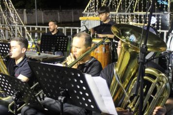 Foto - ABERTURA OFICIAL DO NATAL ENCANTADO ACONTECEU NA NOITE DESTE SÁBADO (7/12)