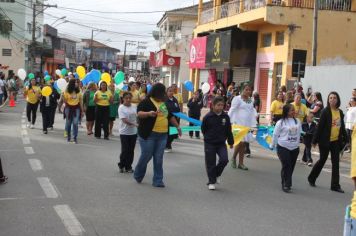 Foto - DESFILE CÍVICO 7 DE SETEMBRO