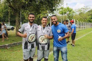 Foto - Final do Campeonato Municipal de Futebol- 2ª Divisão- 27/11/2022