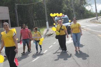 Foto - CAMPANHA SETEMBRO AMARELO 2023