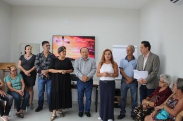 Foto - INAUGURAÇÃO DO CRAS CASAS FAMÍLIAS II
