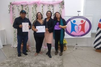 Foto - ✨Formatura das Oficinas Gratuitas do nosso Fundo Social de Solidariedade (FSS) 2023