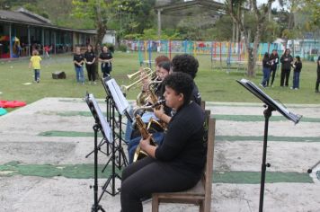 Foto - PROGRAMA CRIANÇA FELIZ REALIZA O “2º DIA DO BRINCAR” NO ADC DO VALE 