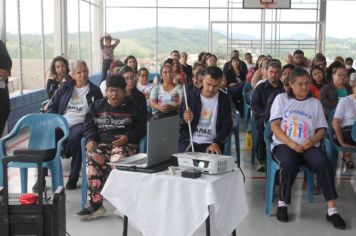 Foto - II CONFERÊNCIA MUNICIPAL DOS DIREITOS DA PESSOA COM DEFICIÊNCIA EM CAJATI