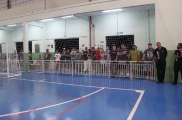 Foto - Campeonato de Futsal Intercidades -Quarta Edição