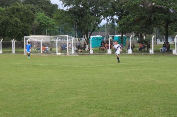 Foto - Jogo Preliminar Futebol de Base Sub-13