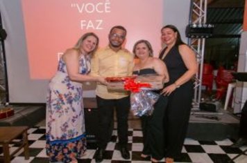 Foto - Professor que faz a diferença 2019