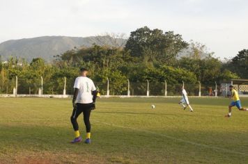 Foto - JOGO COMEMORATIVO COM EX-CRAQUES DA SELEÇÃO BRASILEIRA- CAJATI, 31 ANOS