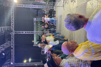 Foto - Festival Regional de Violeiros