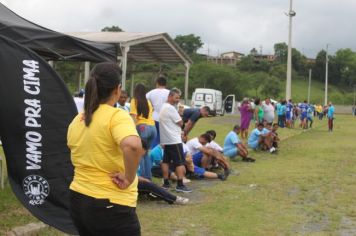 Foto - Torneio de Atletismo entres as APAES do Vale do Ribeira foi realizado no Centro de Eventos em Cajati