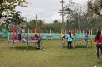 Foto - PROGRAMA CRIANÇA FELIZ REALIZA O “2º DIA DO BRINCAR” NO ADC DO VALE 