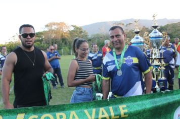 Foto - Copa Vale Sessentão- Sete Barras vence por 2 a 1 de Cajati