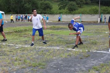 Foto - Torneio de Atletismo entres as APAES do Vale do Ribeira foi realizado no Centro de Eventos em Cajati