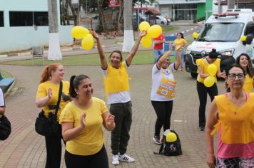 Foto - CAMPANHA SETEMBRO AMARELO 2023