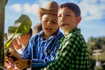 Foto - Cajati, Terra da Banana- Sabores e Saberes- apresentações das escolas municipais