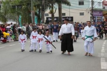 Foto - Desfile Cívico – 7 de Setembro de 2019