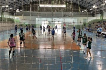 Foto - 2•Torneio de Voleibol Indoor de Cajati