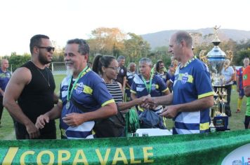 Foto - Copa Vale Sessentão- Sete Barras vence por 2 a 1 de Cajati