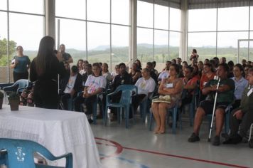 Foto - II CONFERÊNCIA MUNICIPAL DOS DIREITOS DA PESSOA COM DEFICIÊNCIA EM CAJATI