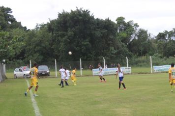 Foto - Jogo Preliminar Futebol de Base Sub-13