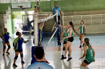 Foto - 2•Torneio de Voleibol Indoor de Cajati