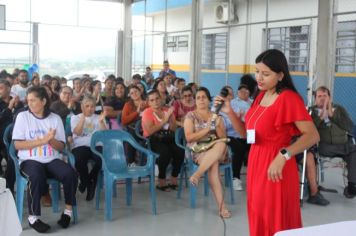 Foto - II CONFERÊNCIA MUNICIPAL DOS DIREITOS DA PESSOA COM DEFICIÊNCIA EM CAJATI