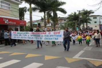 Foto - Desfile Cívico – 7 de Setembro de 2019