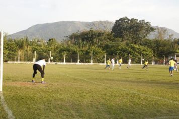 Foto - JOGO COMEMORATIVO COM EX-CRAQUES DA SELEÇÃO BRASILEIRA- CAJATI, 31 ANOS