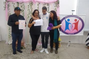 Foto - ✨Formatura das Oficinas Gratuitas do nosso Fundo Social de Solidariedade (FSS) 2023