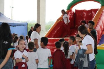 Foto - Semana da Criança da SEDUC no Centro de Eventos